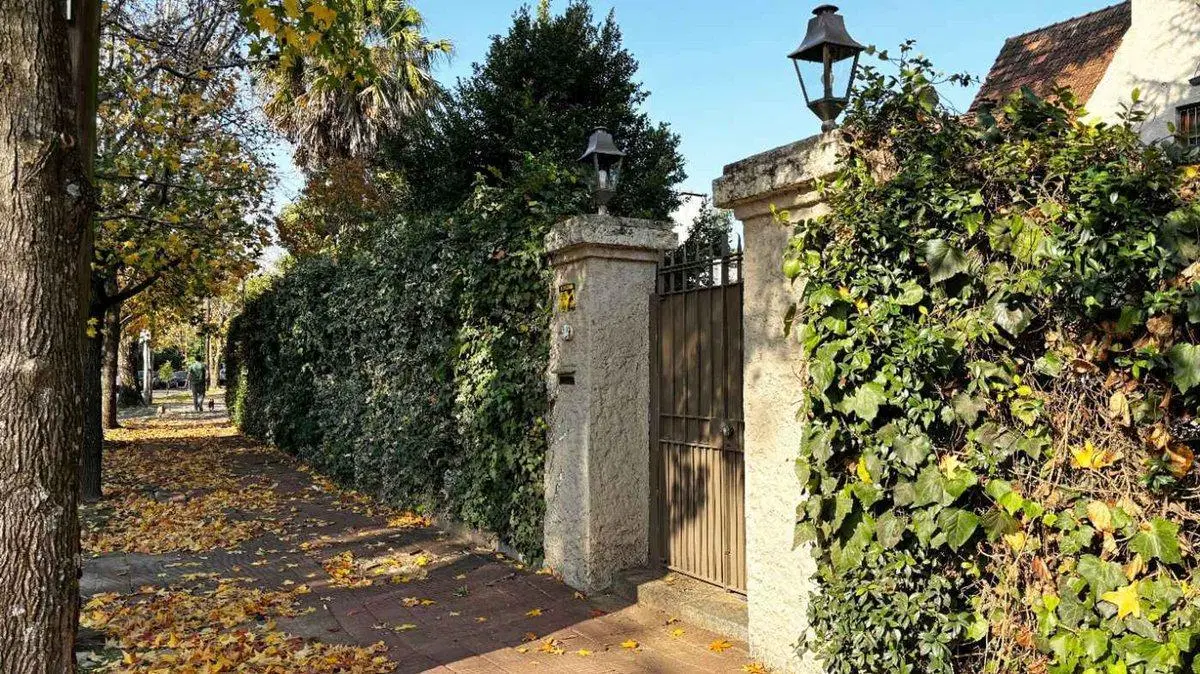 TERRENO 1145 m2, SAN ISIDRO, BARRIO AGUIRRE 4