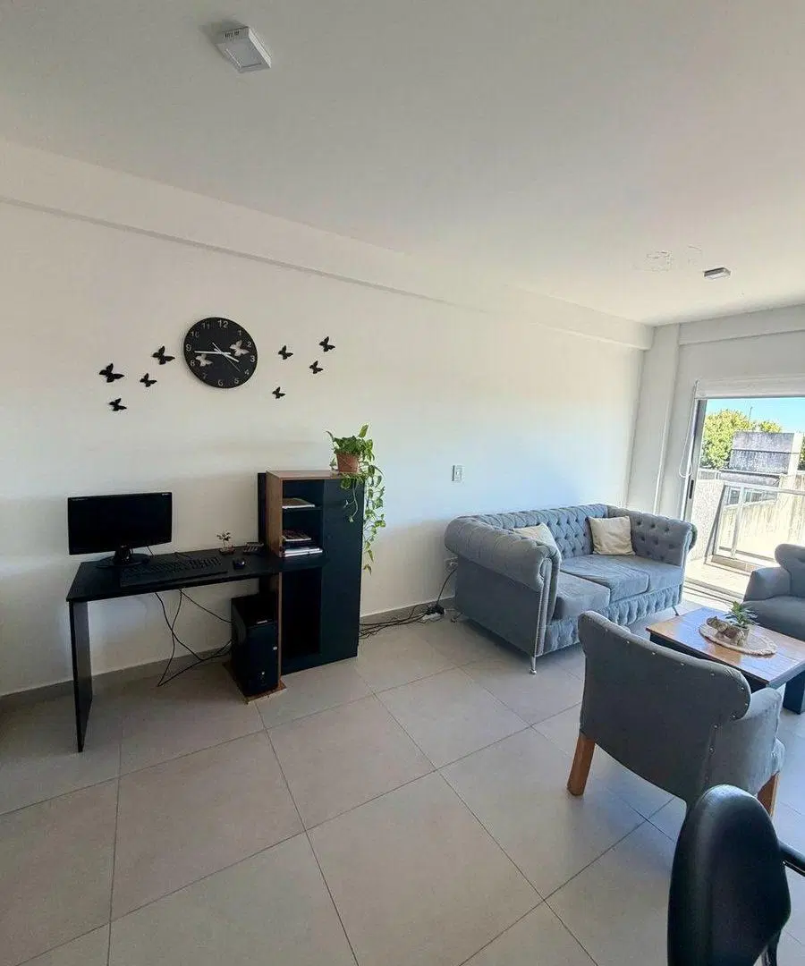 VENTA  MONOAMBIENTE EN DEVOTO 5