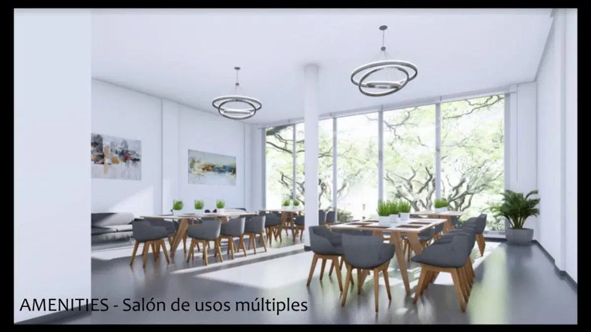 VENTA 3 ambientes TORRE NEWEN II AMENITIES, Muñiz 3