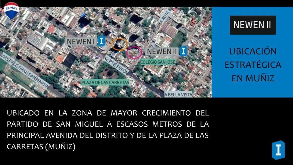 VENTA 3 ambientes TORRE NEWEN II AMENITIES, Muñiz 5