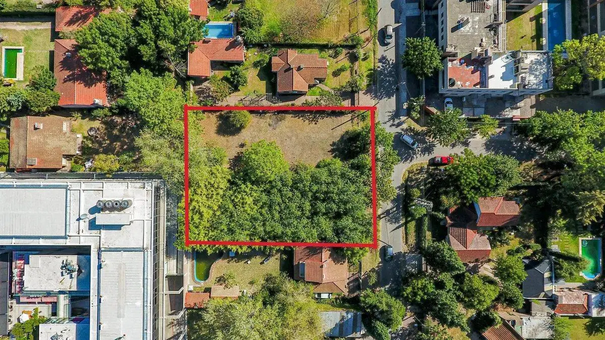 VENTA LOTE PILAR PARA EMPRENDIMIENTO POTENCIAL 4