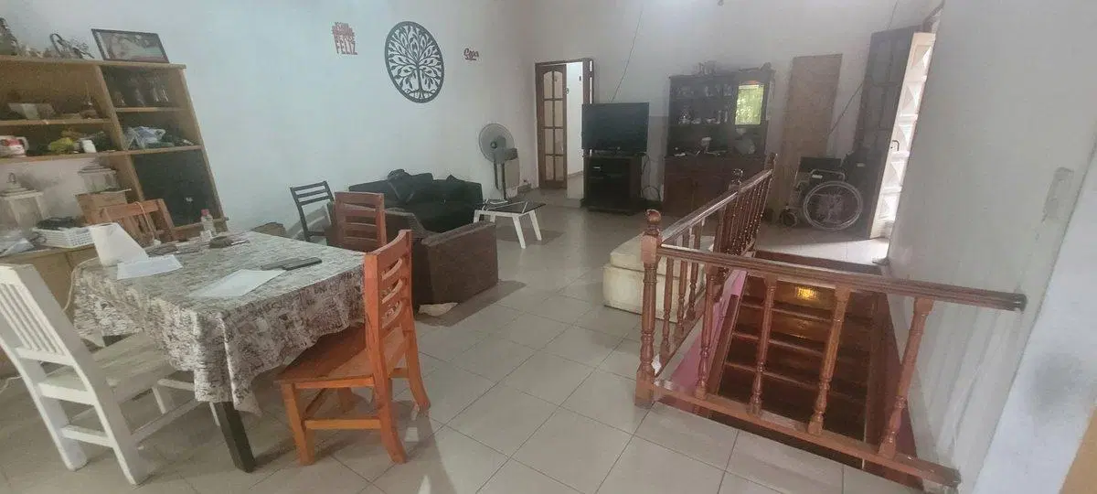 venta casa  villa raffo 3