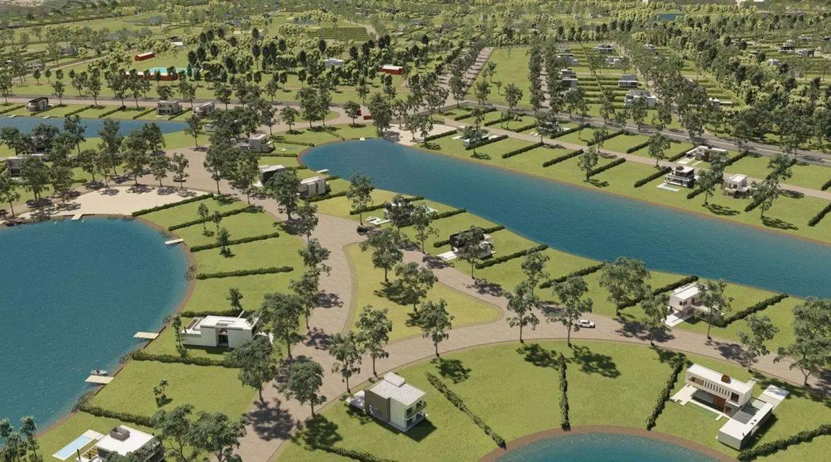 VENTA LOTE BARRIO ISLA A LA LAGUNA EN TRES PINOS 4