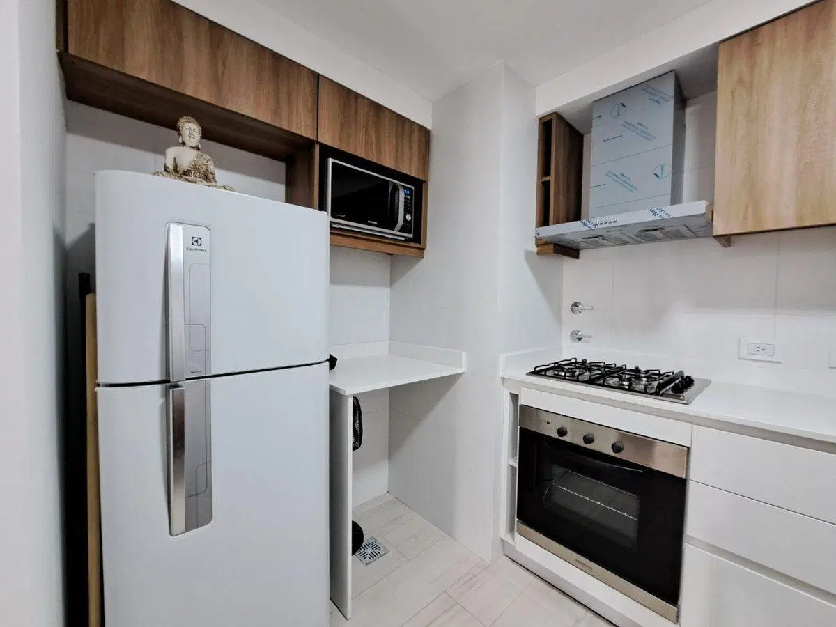 Venta Departamento 2 ambientes Amenities Saavedra 3