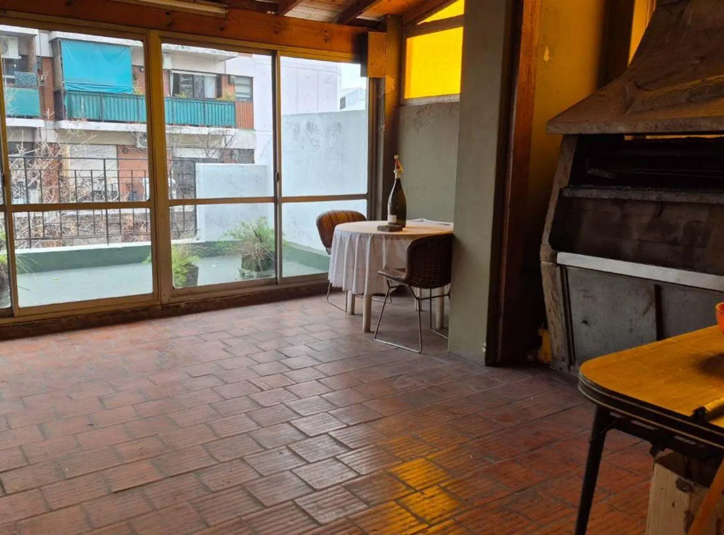 venta ph 4 ambientes boedo con quincho al frente 2