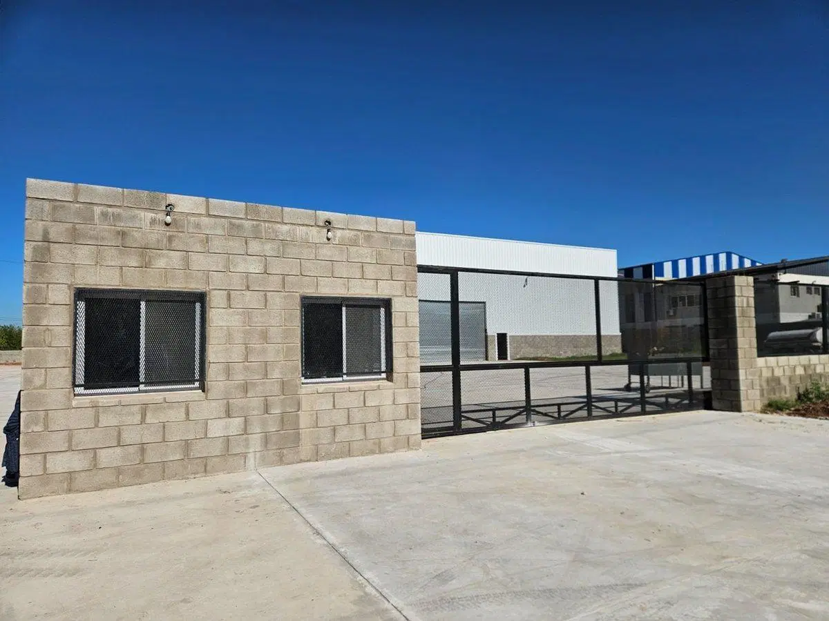 ALQUILER GALPONES PARQUE INDUSTRIAL RUTA 25 4