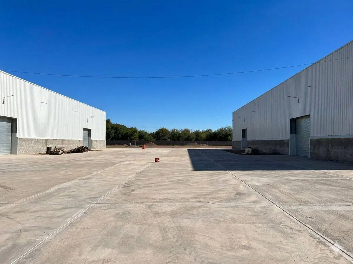 ALQUILER GALPONES PARQUE INDUSTRIAL RUTA 25 2