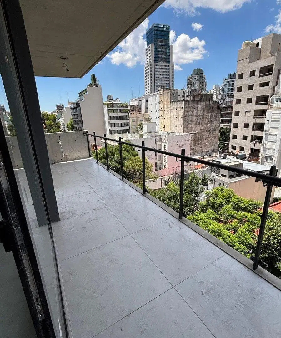 Venta departamento a estrenar 3 ambientes Palermo 3