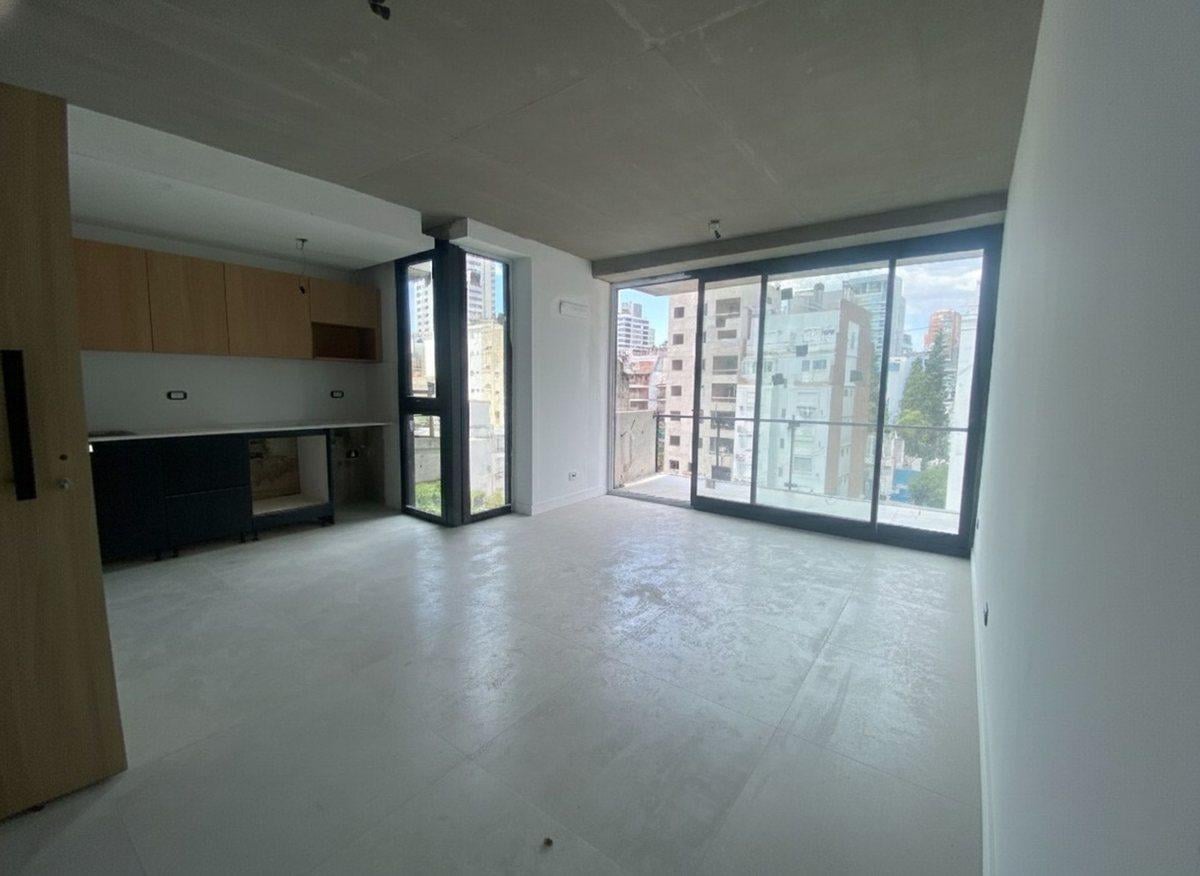 Venta departamento a estrenar 3 ambientes Palermo