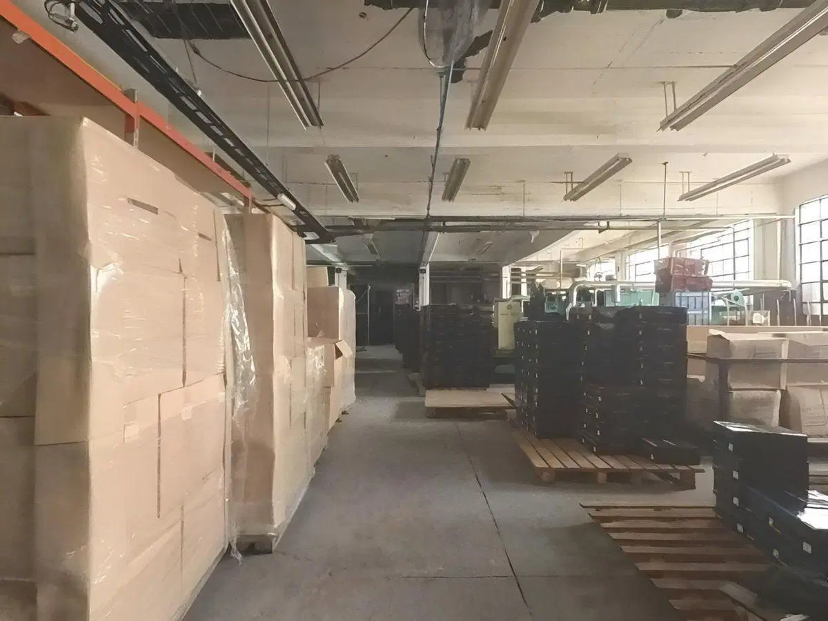 DEPOSITO FABRICA GALPON EN VENTA EN VILLA LYNCH 5