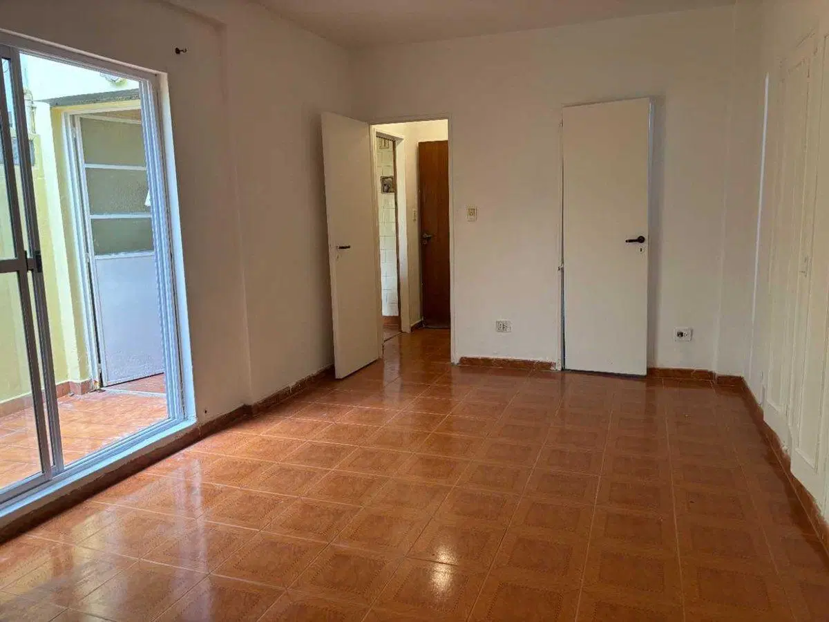 Venta Departamento Monoambiente con Patio Palermo 3