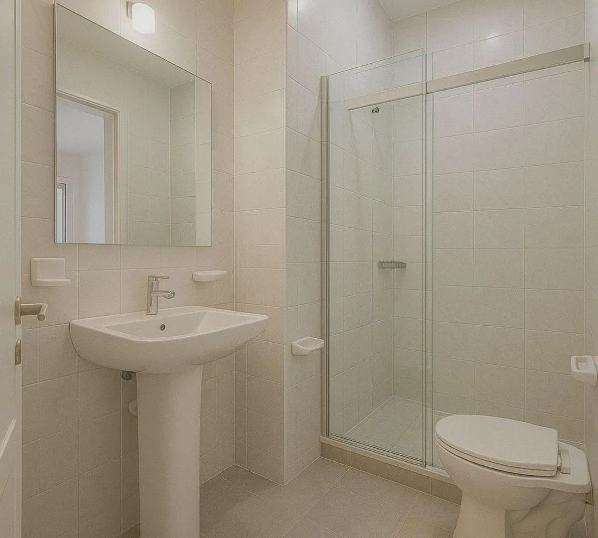 Venta Departamento Monoambiente con Patio Palermo 4