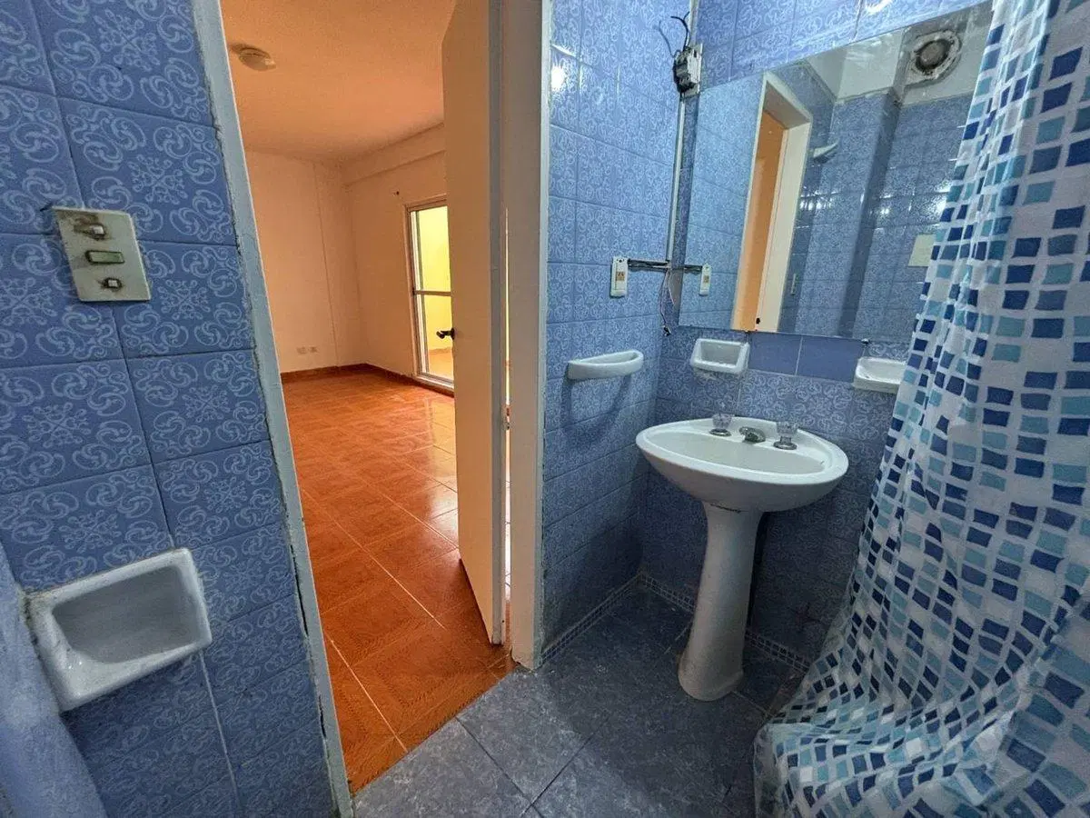 Venta Departamento Monoambiente con Patio Palermo 5