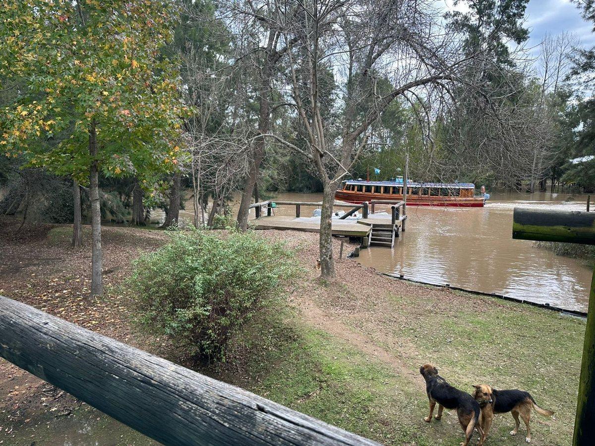 VENTA CASA 2 AMBIENTES RIO CARAPACHAY DELTA TIGRE