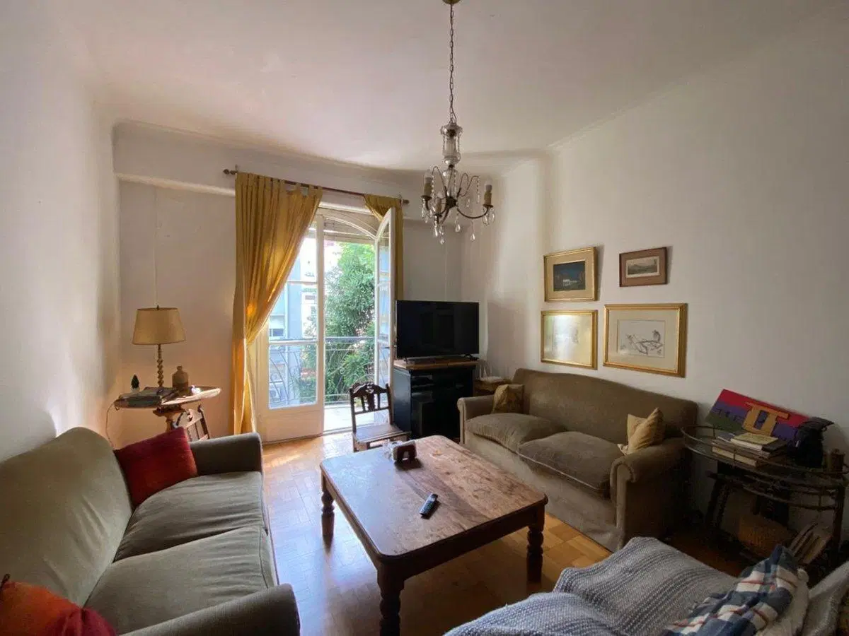 DEPARTAMENTO VENTA 4 AMB PALERMO + DEPEND. SERV 2