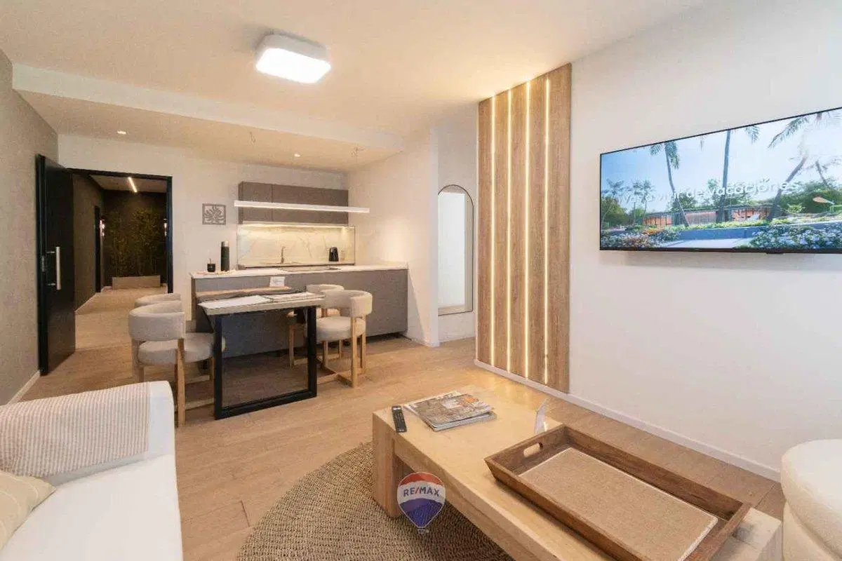 Vende Tres amb. Brickell Remeros balcón pileta sum 2