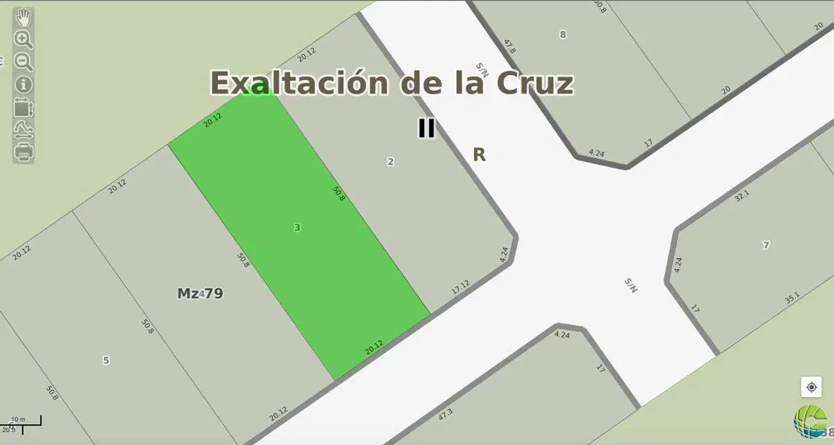 LOTE EN LOS CARDALES 1000m2 (OPCION+LOTE LINDERO) 4