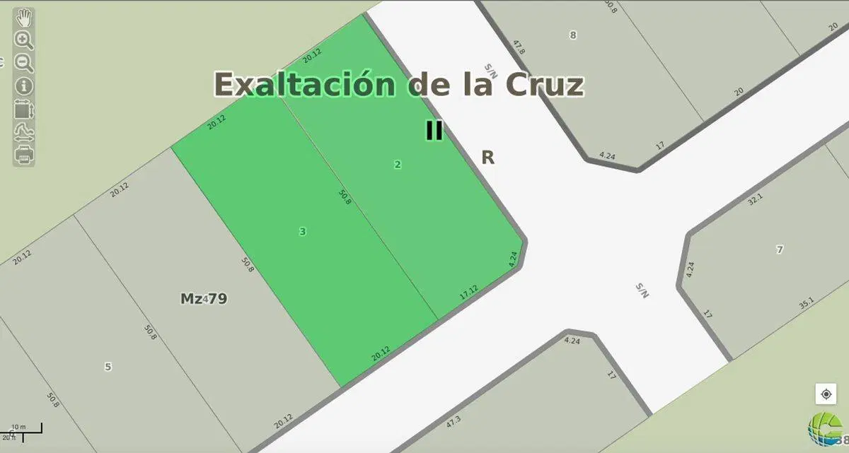 LOTE EN LOS CARDALES 1000m2 (OPCION+LOTE LINDERO) 3