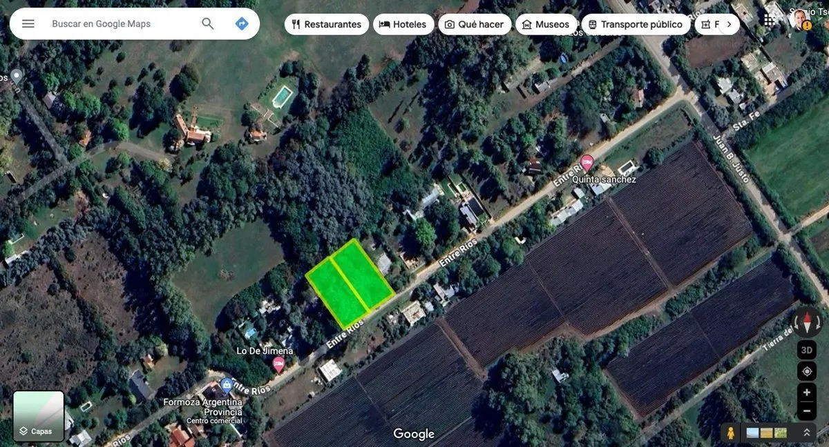 LOTE EN LOS CARDALES 1000m2 (OPCION+LOTE LINDERO) 2