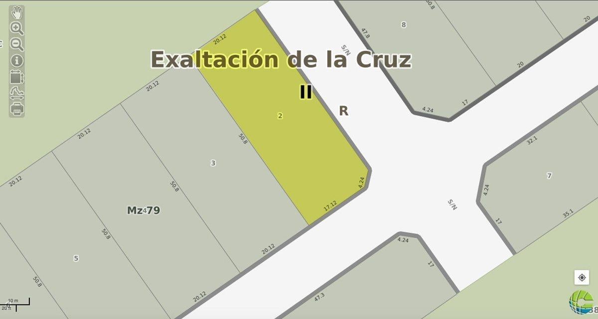 LOTE EN LOS CARDALES 1000m2 (OPCION+LOTE LINDERO)