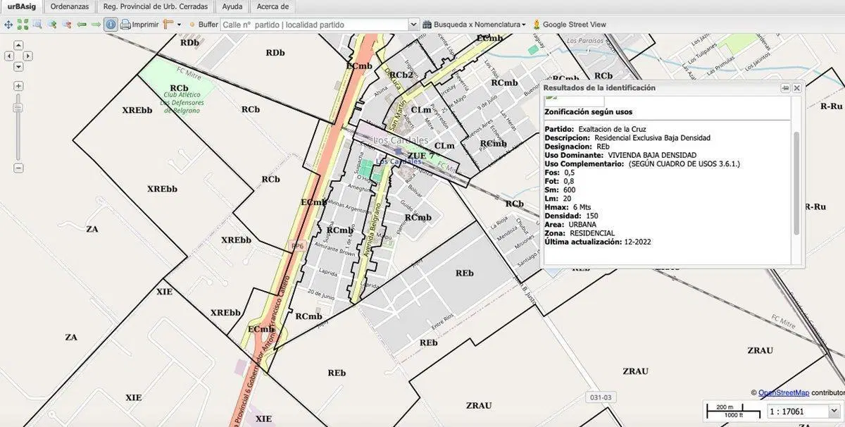 LOTE EN LOS CARDALES 1000m2 (OPCION+LOTE LINDERO) 5