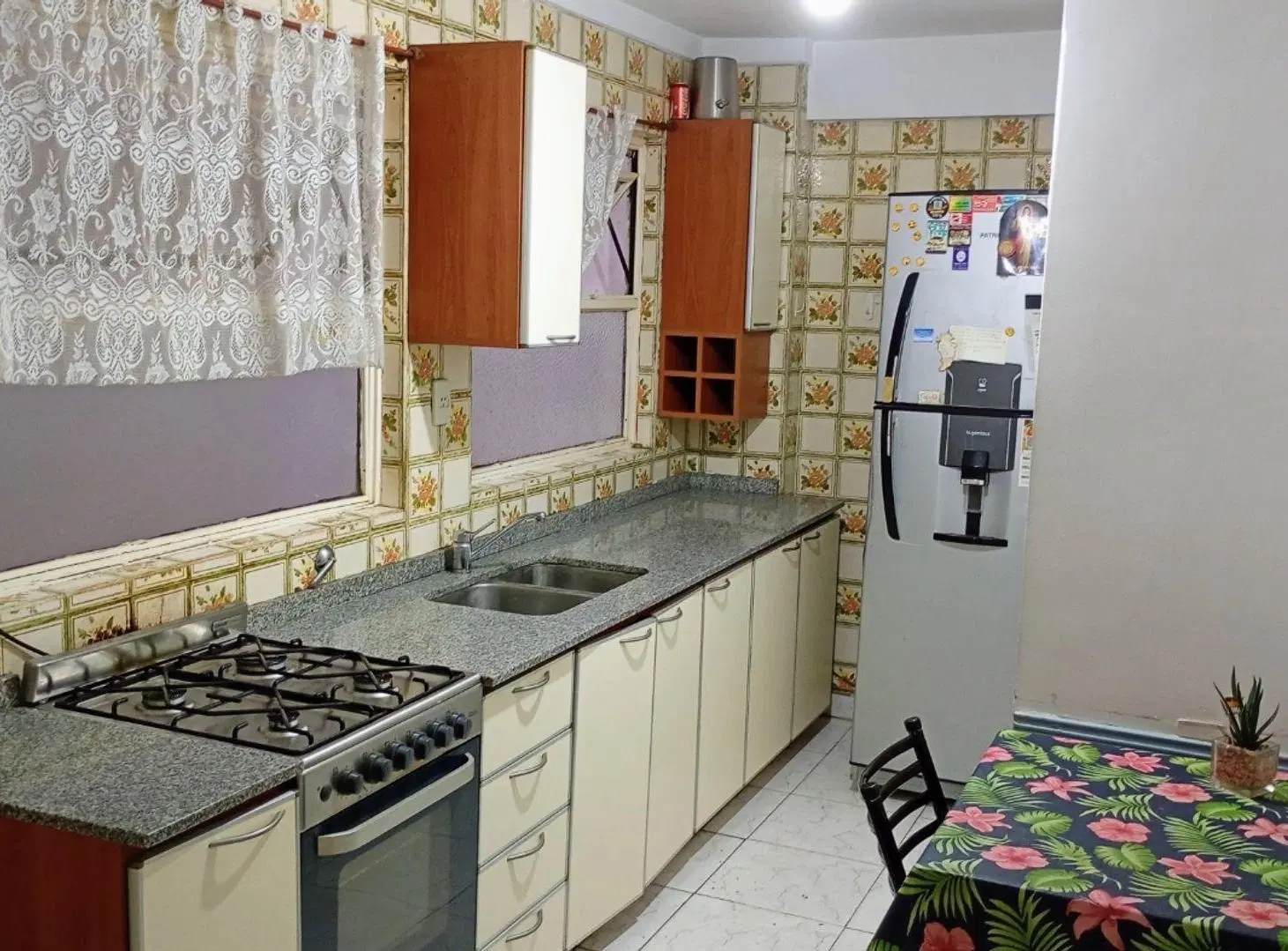 VENTA DEPTO 3 AMB EN COLEGIALES, BALCON ATERRAZADO 3