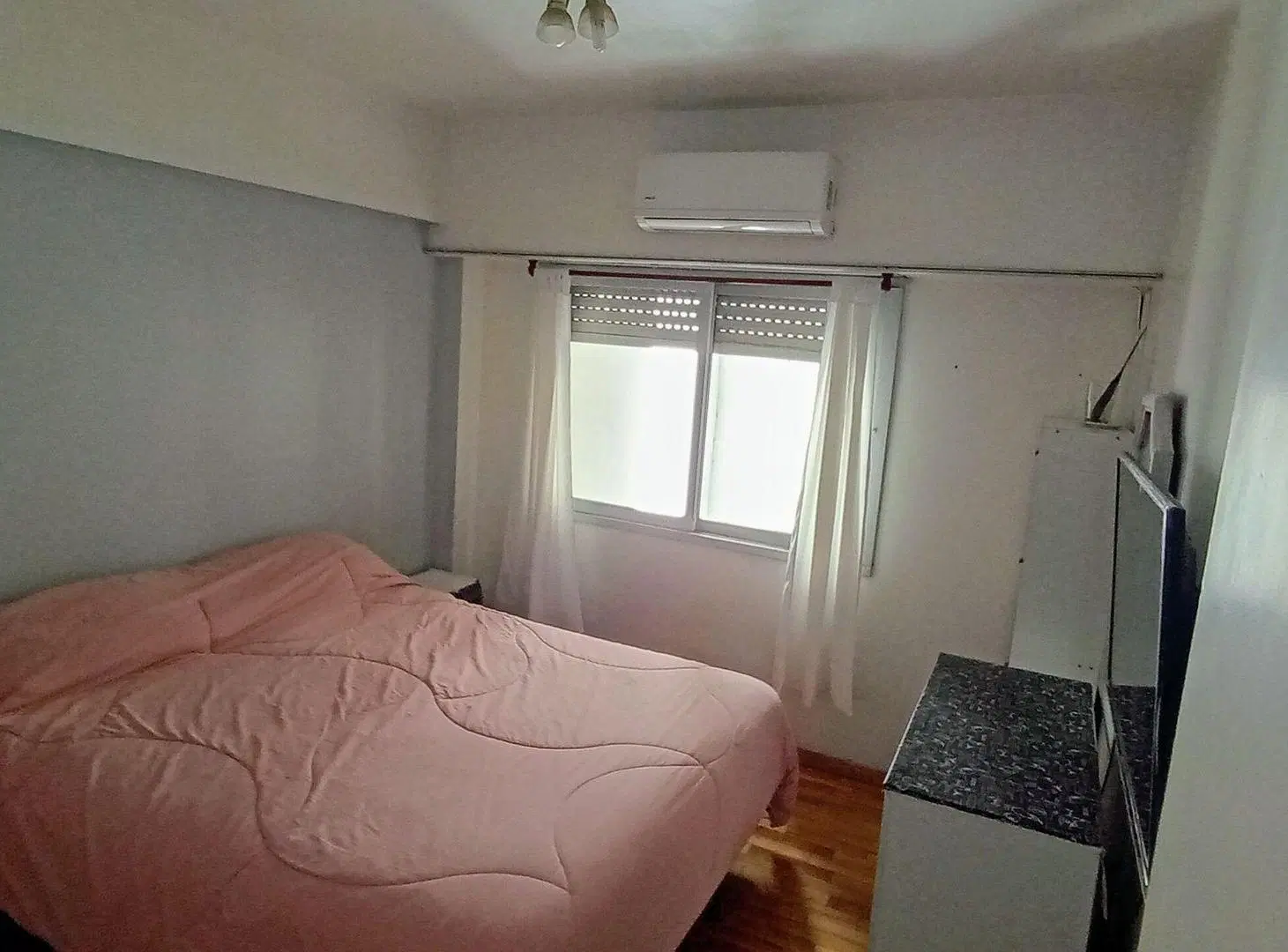 VENTA DEPTO 3 AMB EN COLEGIALES, BALCON ATERRAZADO 4
