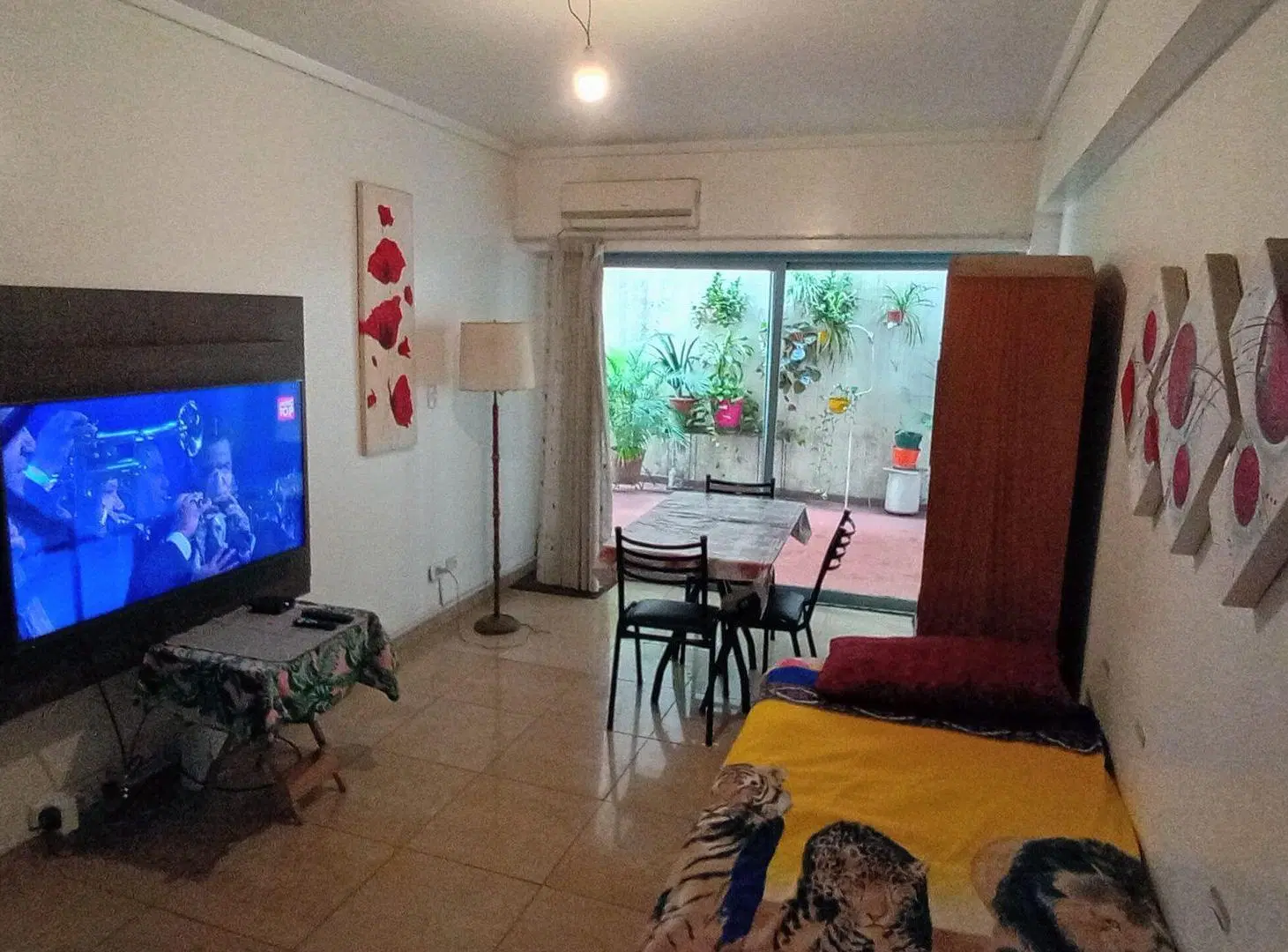 VENTA DEPTO 3 AMB EN COLEGIALES, BALCON ATERRAZADO 2