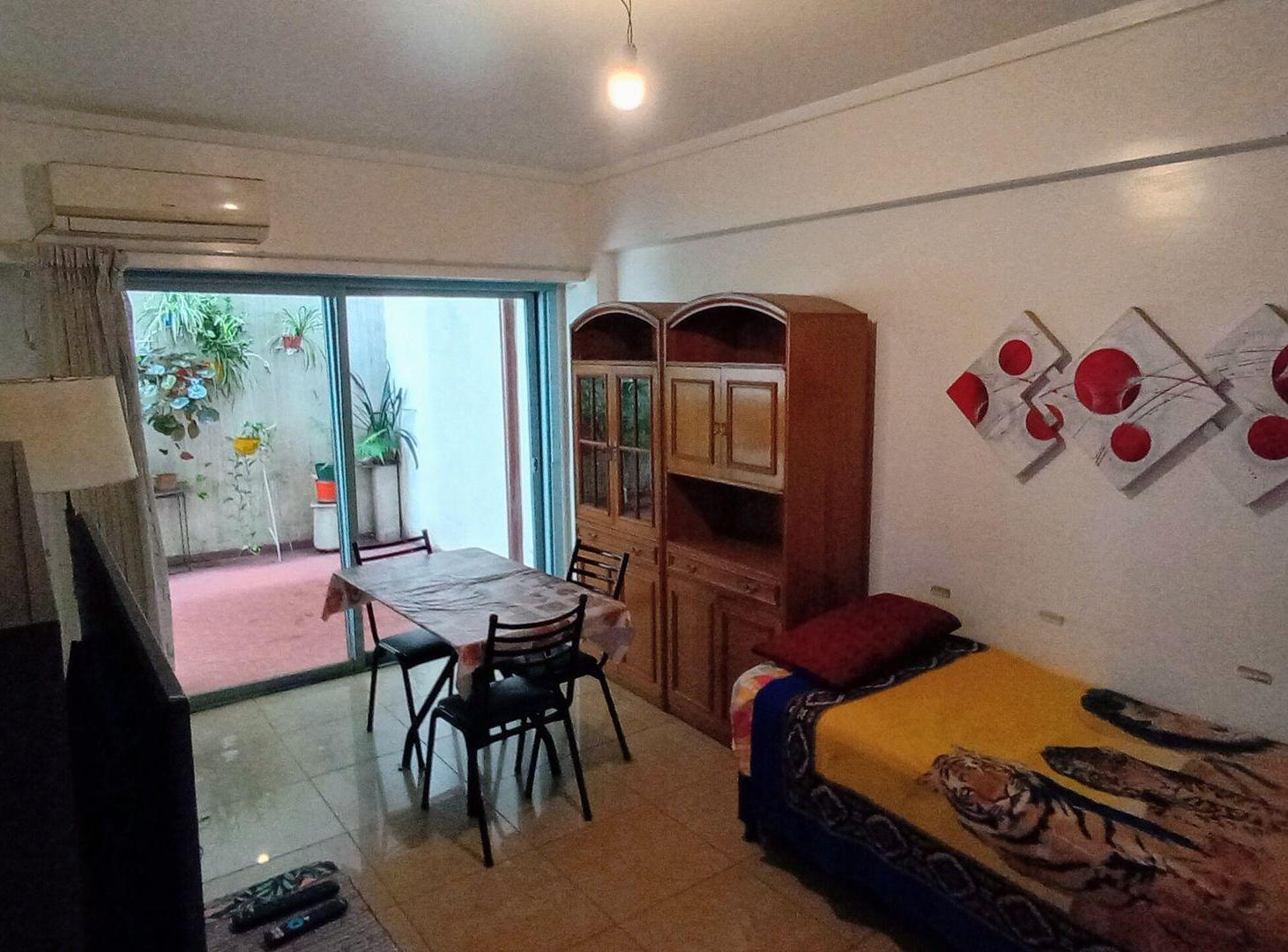 VENTA DEPTO 3 AMB EN COLEGIALES, BALCON ATERRAZADO