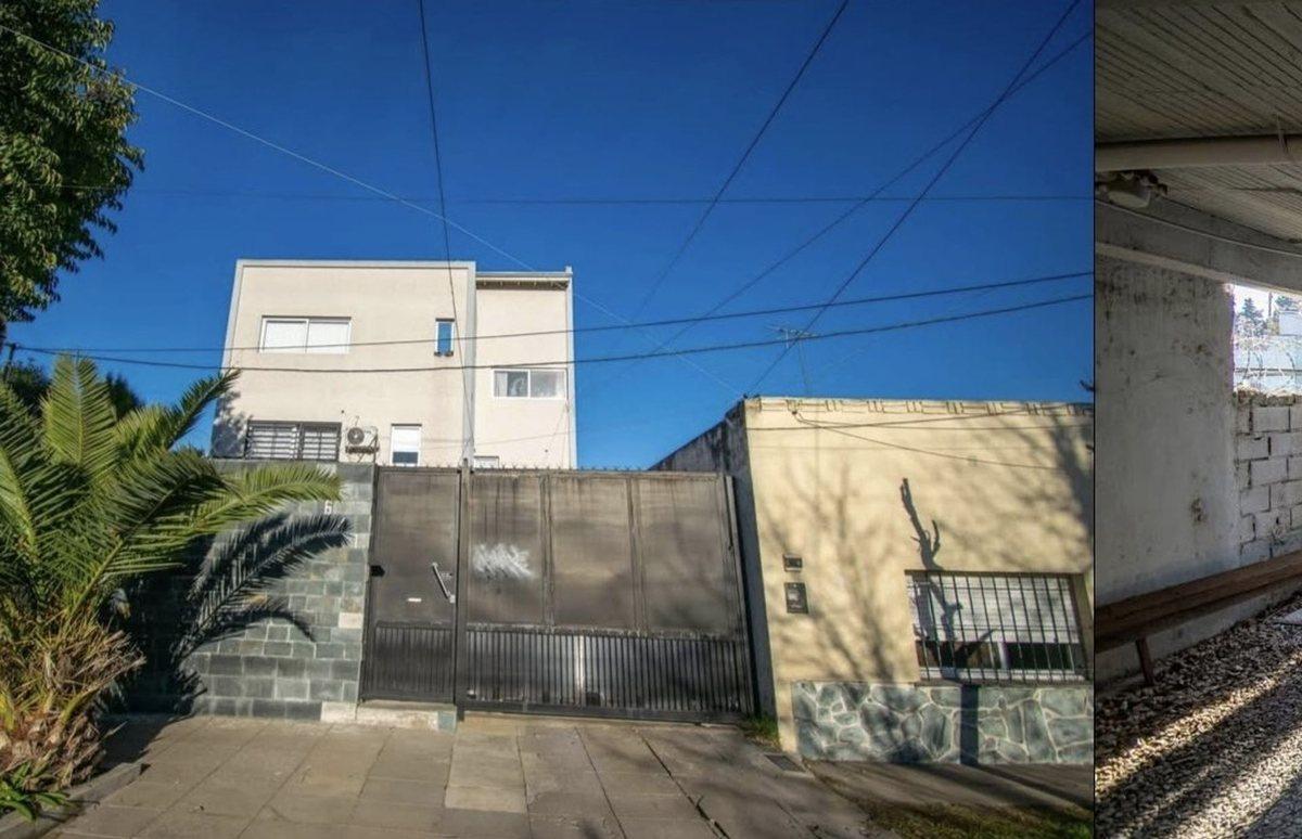 vende departamento dos ambientes con cochera pilar