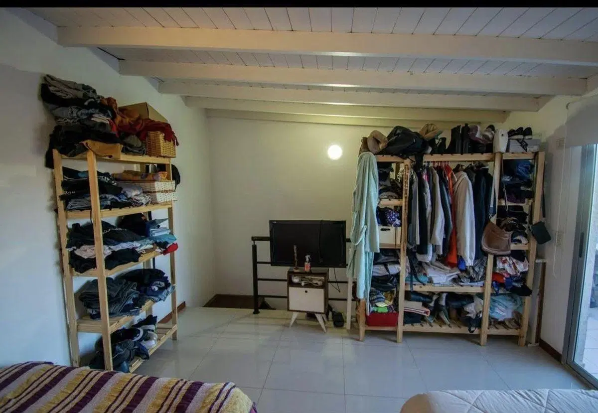 vende departamento dos ambientes con cochera pilar 4