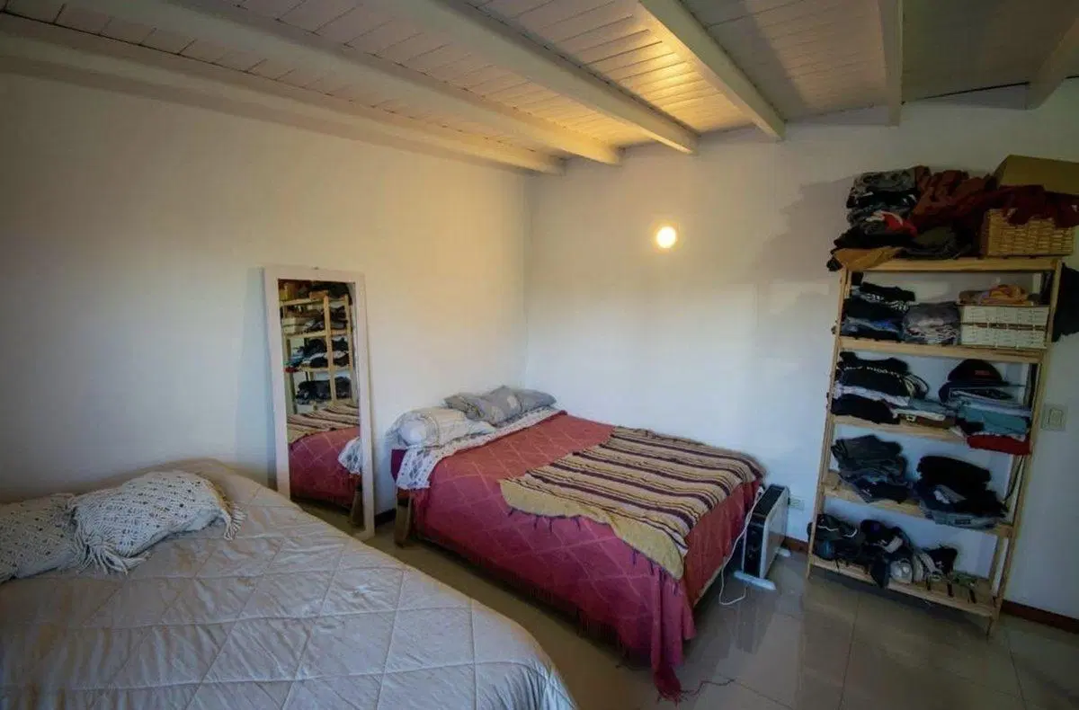 vende departamento dos ambientes con cochera pilar 3