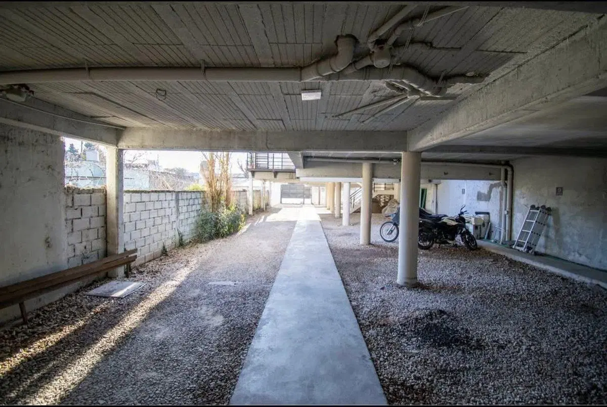 vende departamento dos ambientes con cochera pilar 5
