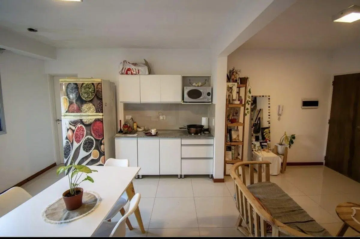 vende departamento dos ambientes con cochera pilar 2