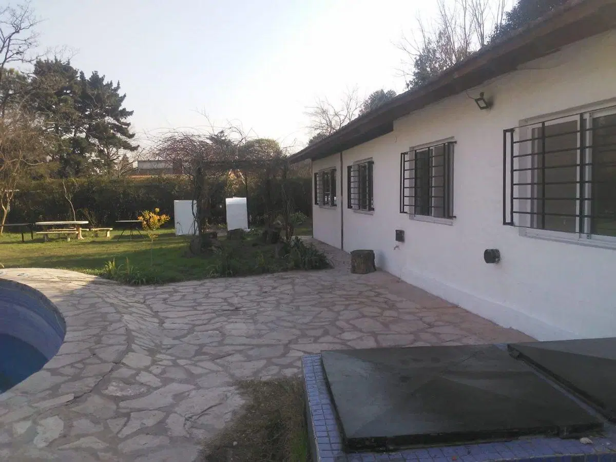 Venta lote quinta con 2 Casas  en El Trébol Ezeiza 5