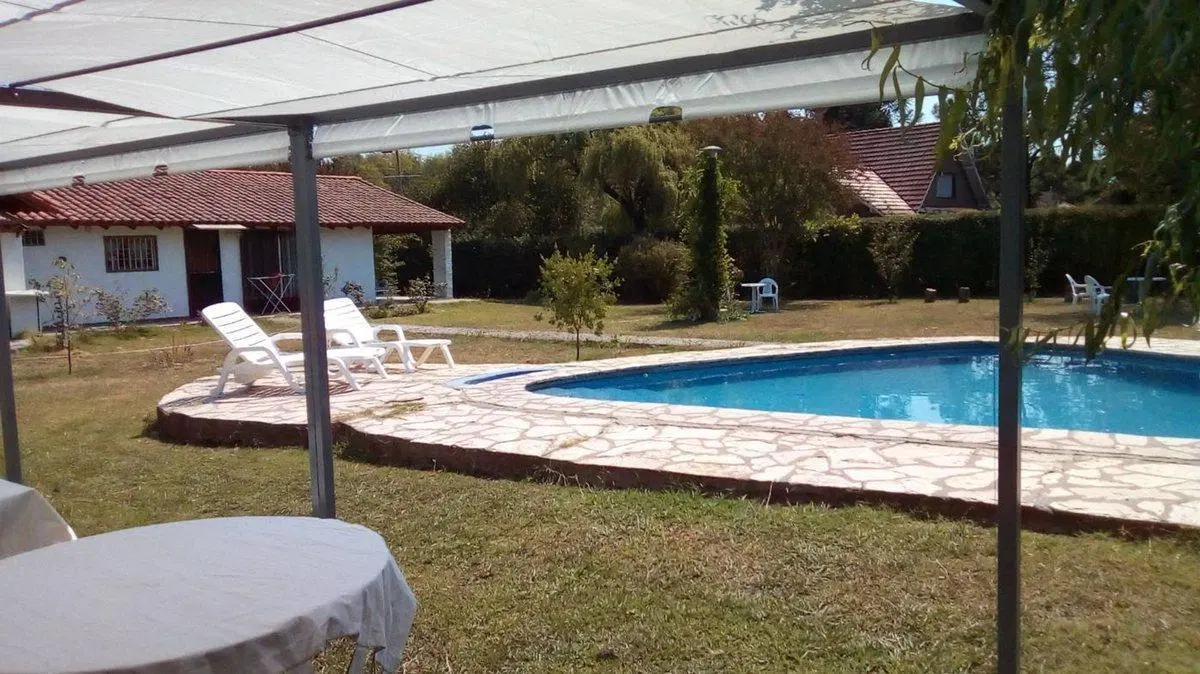 Venta lote quinta con 2 Casas  en El Trébol Ezeiza 3