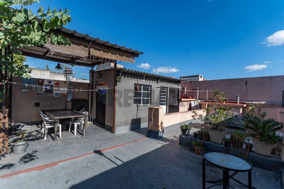 VENTA- PH 4 AMB- PARRILLA- TERRAZA- V.SANTA RITA 5