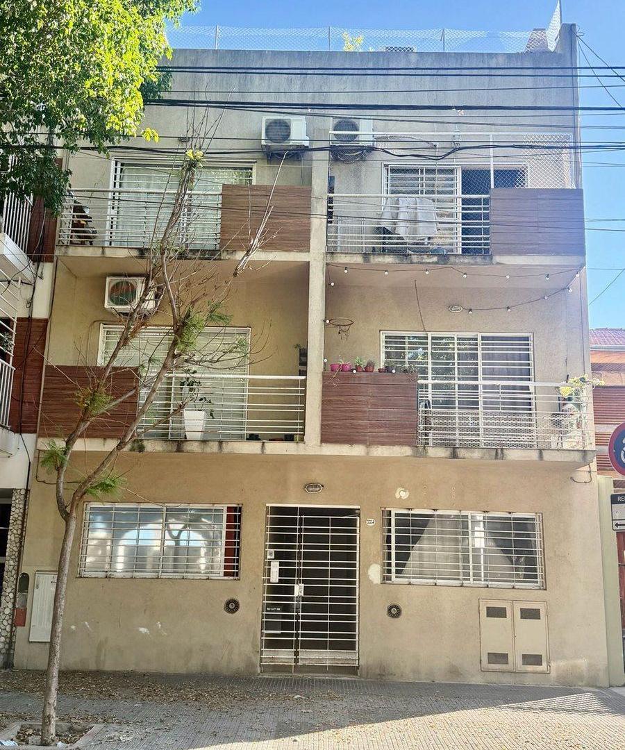 VENTA DEPARTAMENTO PLANTA BAJA PATIO VILLA URQUIZA