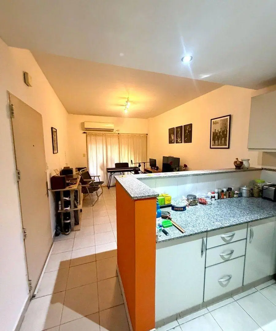 VENTA DEPARTAMENTO PLANTA BAJA PATIO VILLA URQUIZA 3