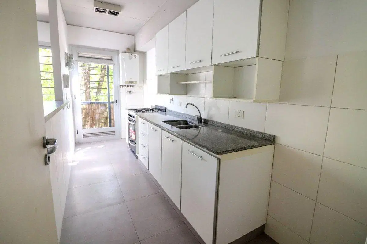 VENTA SAN ISIDRO DPTO 2 AMB C/COCH CUB-APTO CREDIT 2