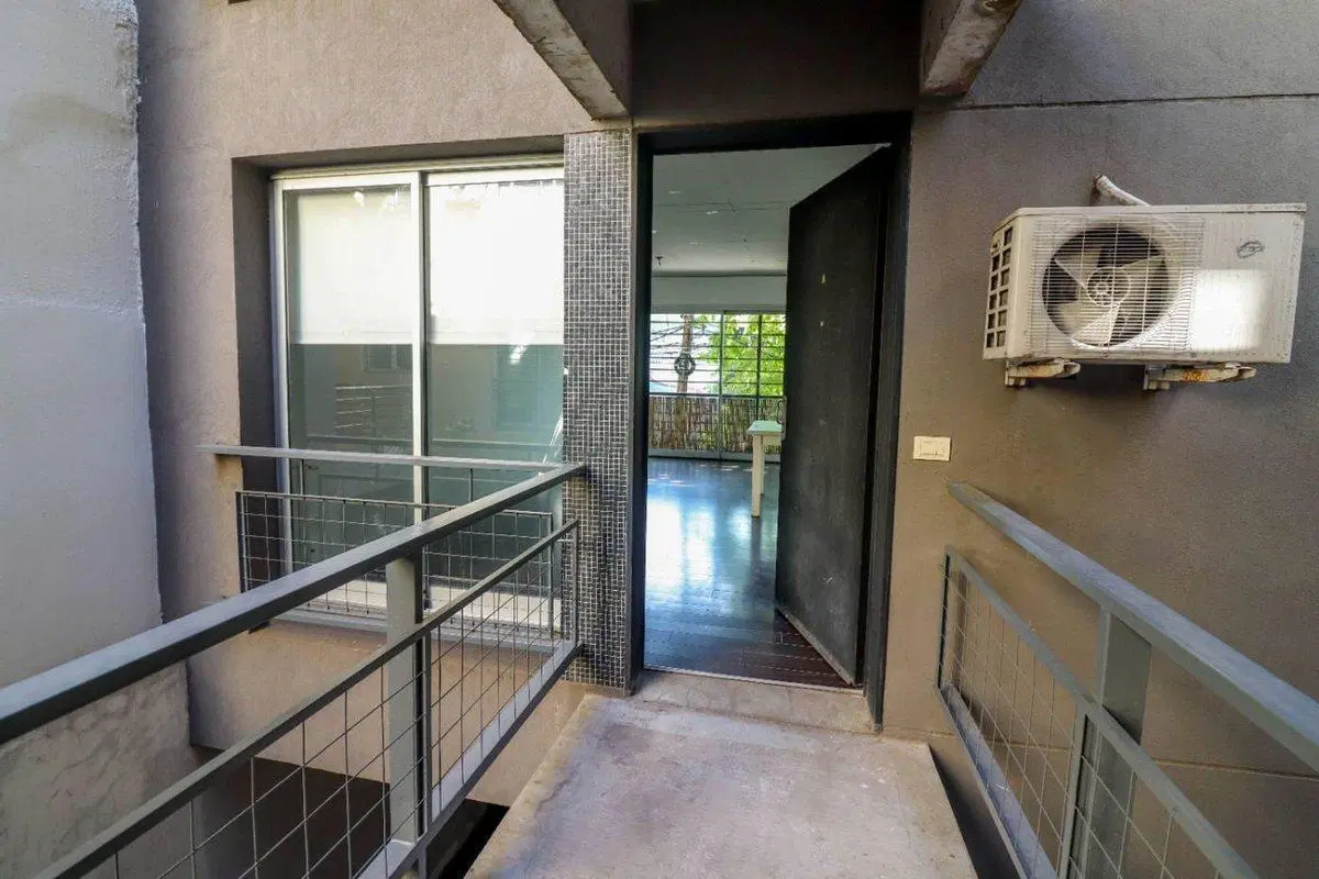 VENTA SAN ISIDRO DPTO 2 AMB C/COCH CUB-APTO CREDIT 4