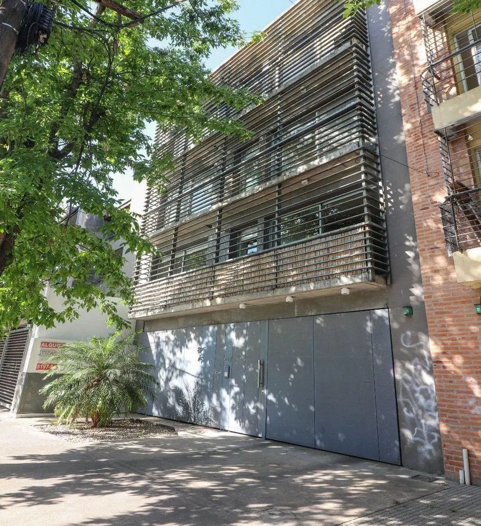 VENTA SAN ISIDRO DPTO 2 AMB C/COCH CUB-APTO CREDIT 3