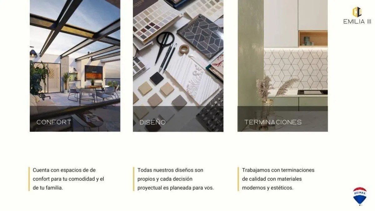 VENTA 2 ambientes A ESTRENAR Hurlingham Terraza 5