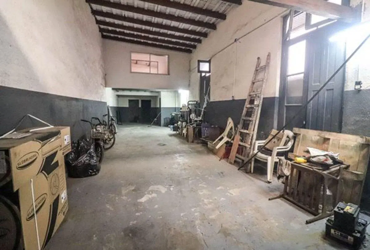 VENTA LOTE ALMAGRO 1600 mts Vendibles oportunidad 5