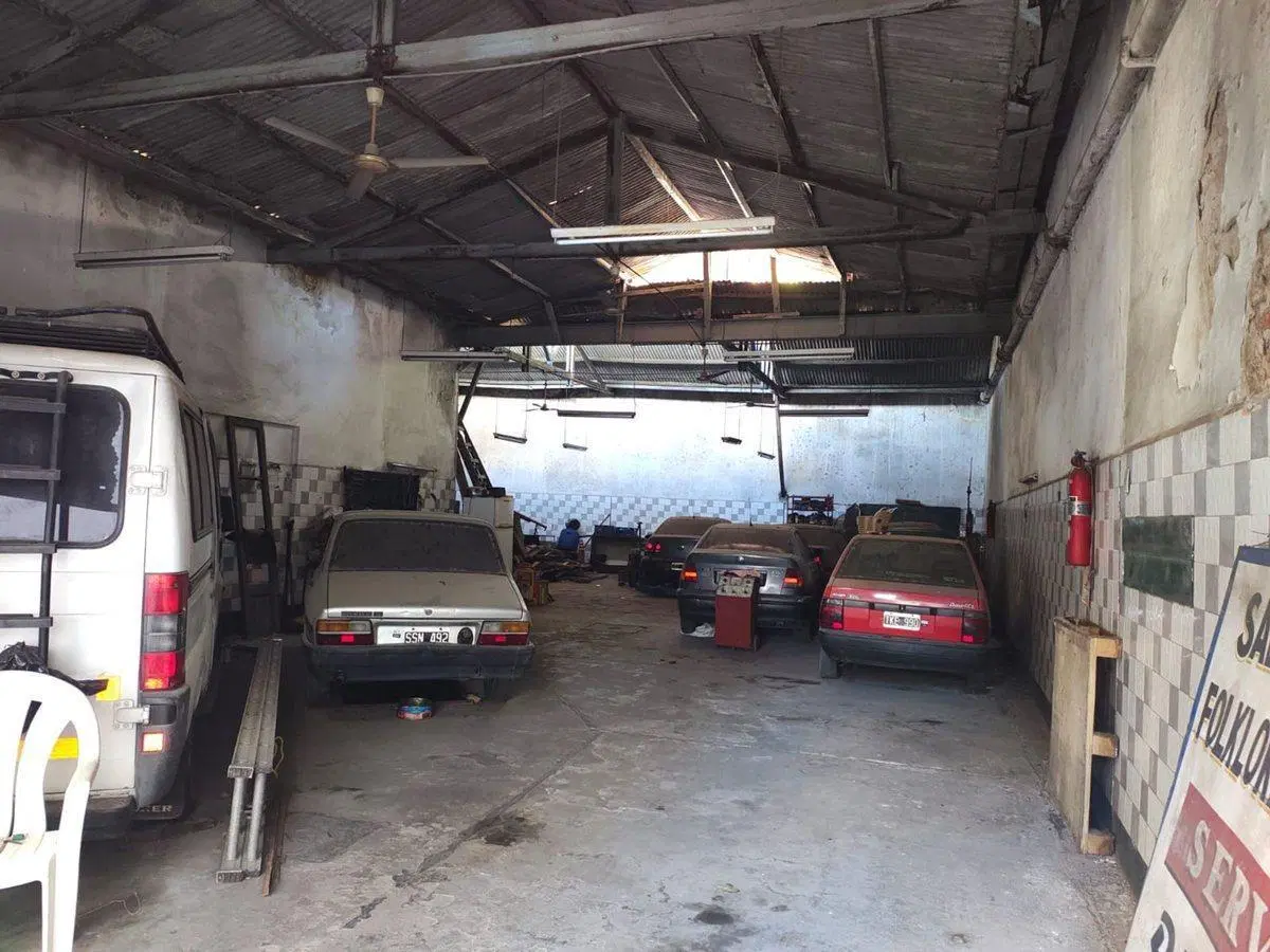 VENTA LOTE ALMAGRO 1600 mts Vendibles oportunidad 2