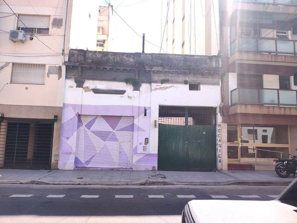 VENTA LOTE ALMAGRO 1600 mts Vendibles oportunidad 4