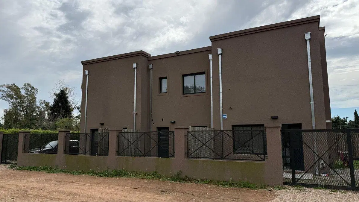 Dúplex 3 amb con jardín en Casas del Pilar 2
