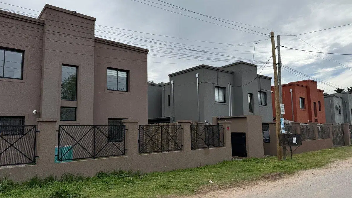 Dúplex 3 amb con jardín en Casas del Pilar 3