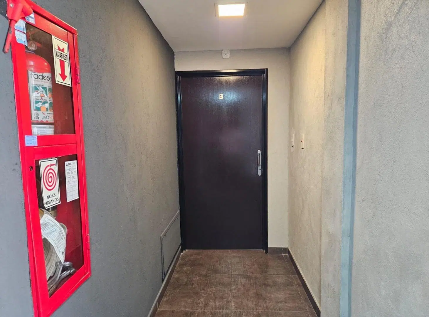 Departamento 2 Ambientes a Estrenar con Balcón 8