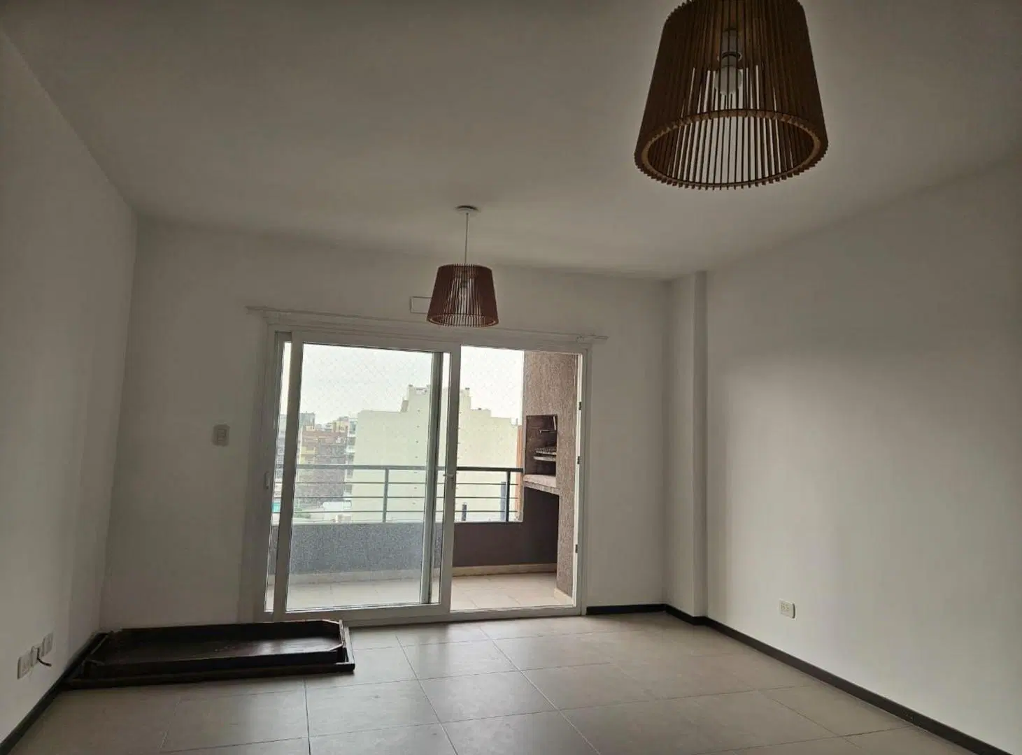 Departamento 2 Ambientes a Estrenar con Balcón 4